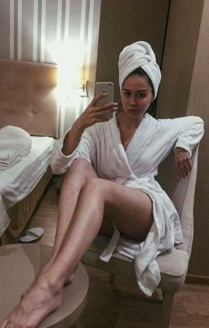 Голая Олеся Иванченко фото 20