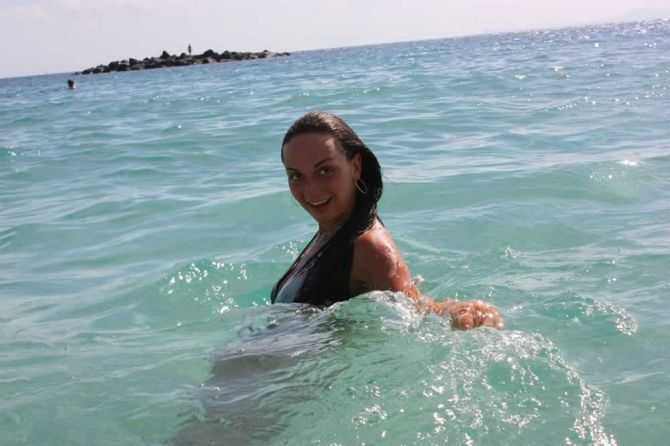 Голая Екатерина Варнава фото 18