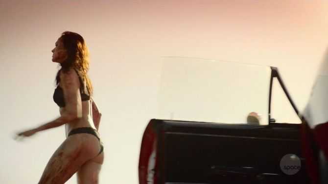 Голая Кристина Очоа фото 9