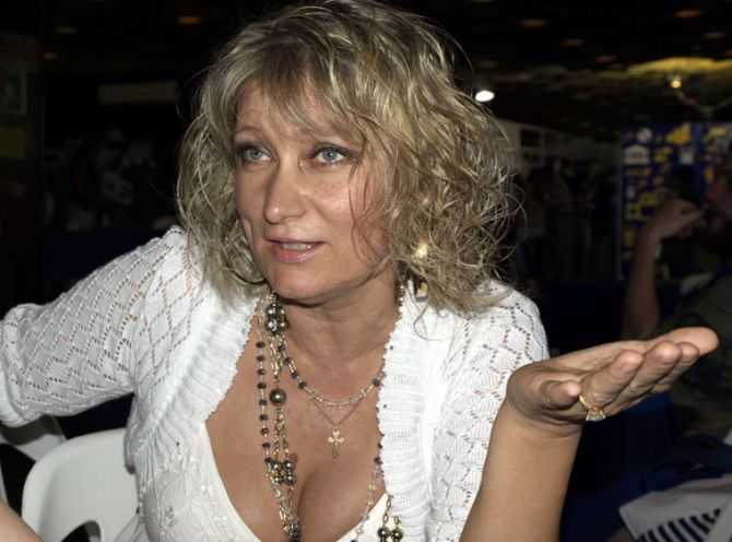 Голая Ольга Хохлова фото 4