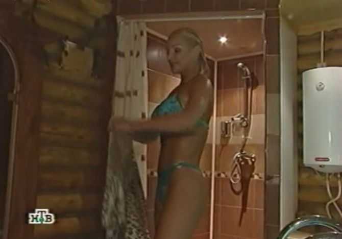 Голая Анастасия Волочкова фото 47