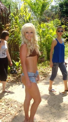 Голая Валерия фото 6