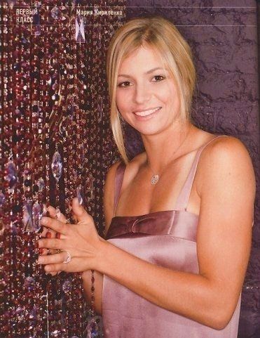 Голая Мария Кириленко фото 14