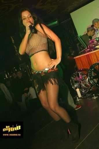 Голая Бьянка фото 16