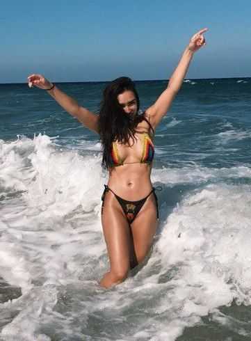 Голая Ольга Серябкина фото 17