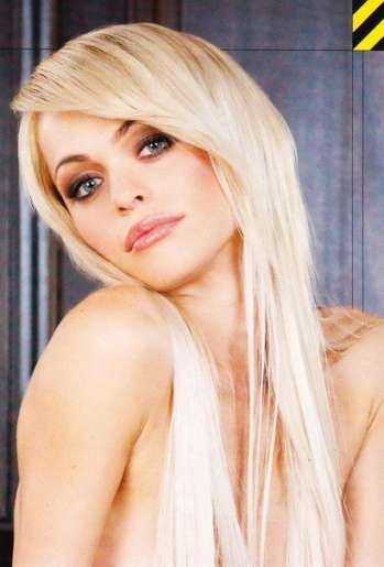 Голая Анна Хилькевич фото 4