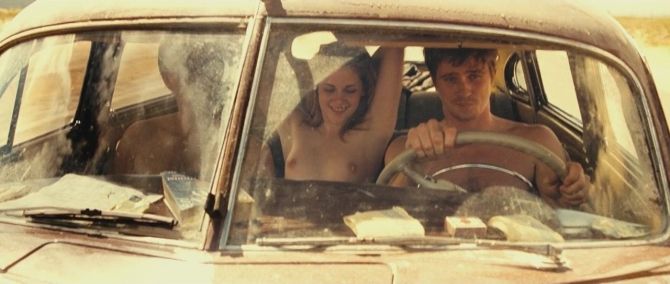 Голая Кристен Стюарт фото 3