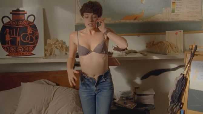 Голая Оливия Тирлби фото 7