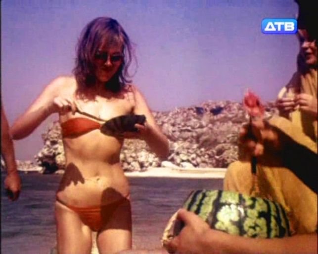 Голая Юлия Ауг фото 6