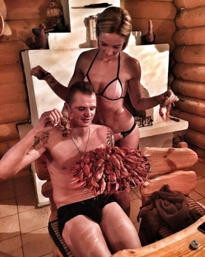 Голая Ольга Бузова фото 30