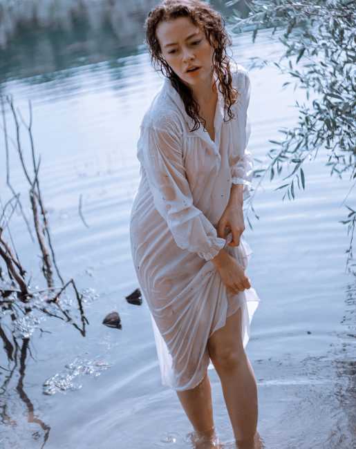 Голая Катерина Беккер фото 8