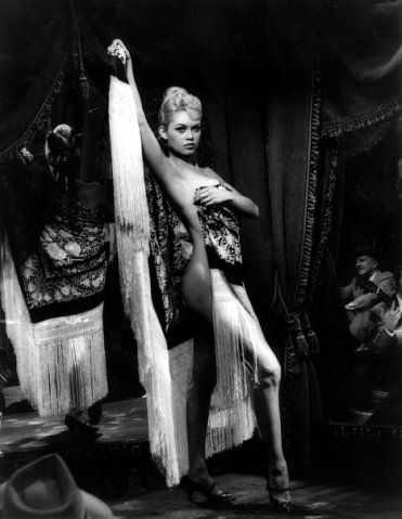 Голая Бриджит Бардо фото 68