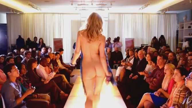 Голая Лесли Бибб фото 4