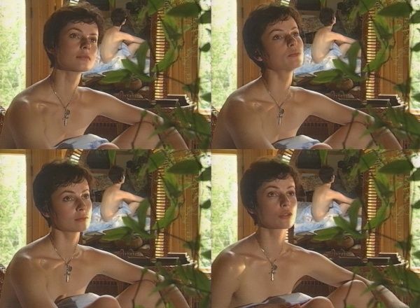 Голая Ирина Апексимова фото 6