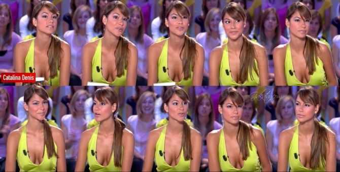 Голая Каталина Денис фото 9