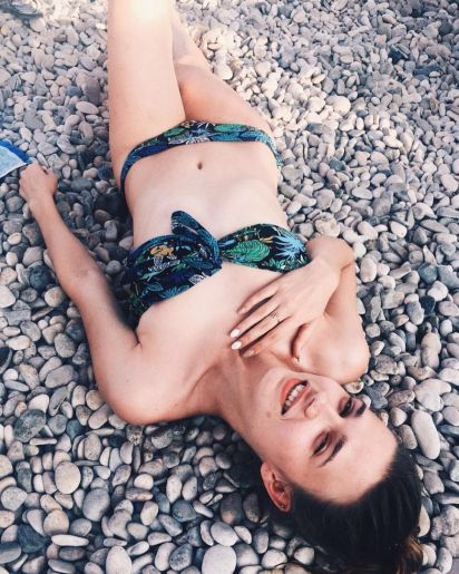 Голая Валентина Ельшанская фото 1