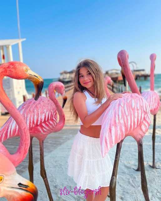 Голая Милана Хаметова фото 6