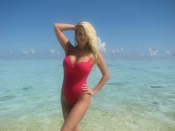 Голая Татьяна Котова фото 54