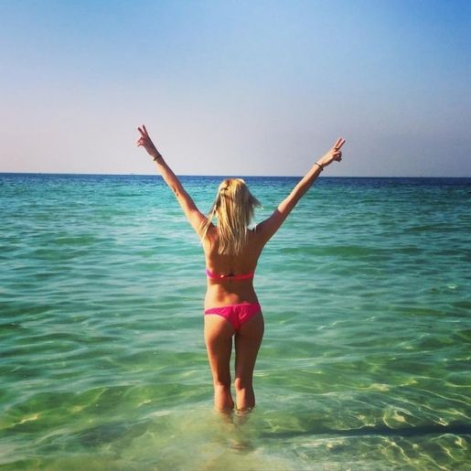 Голая Ангелина Айсман фото 2