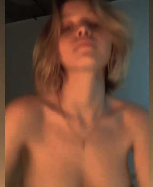 Голая Василина Юсковец фото 4