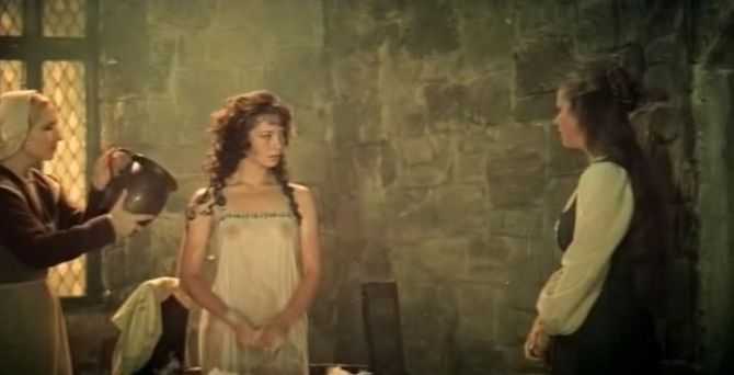 Голая Галина Беляева фото 11