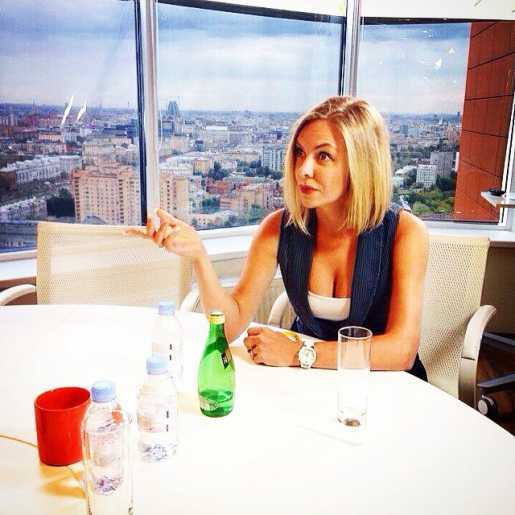 Голая Юлия Бехтерева фото 9