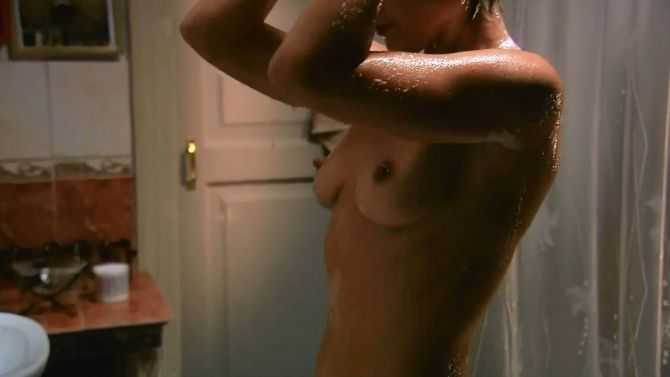 Голая Анна Кузина фото 3