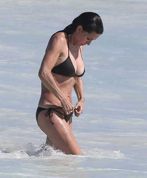 Голая Алаква Кокс фото 2