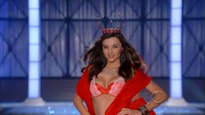 Голая Миранда Керр фото 56