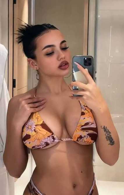 Голая Валя Карнавал фото 13