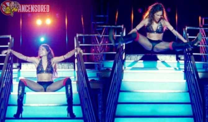 Голая Розарио Доусон фото 11