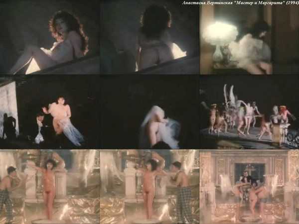 Голая Анастасия Вертинская фото 6