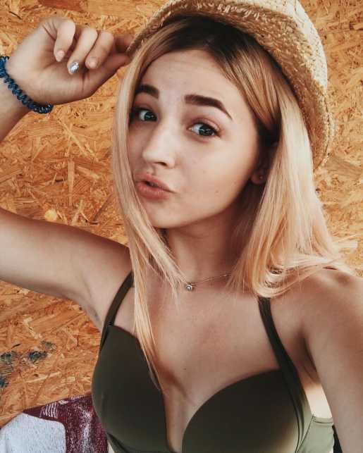 Голая Аня Покров фото 41