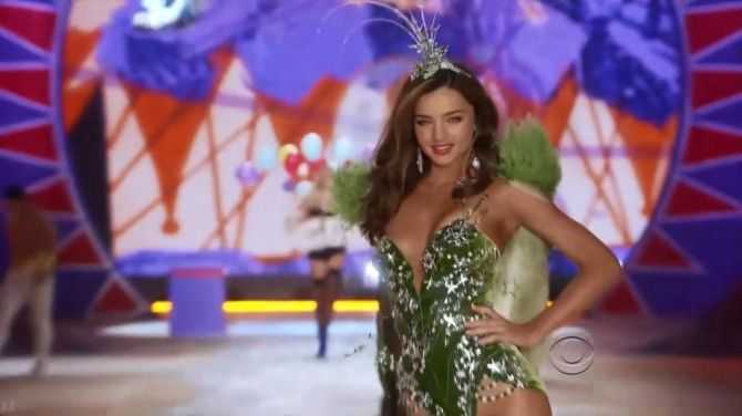 Голая Миранда Керр фото 60