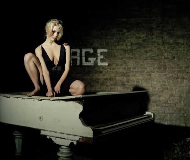 Голая Натали Дормер фото 21