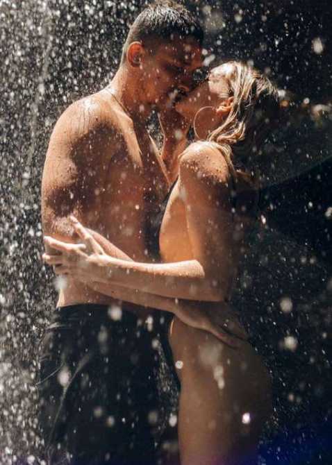 Голая Валерия Астапова фото 6