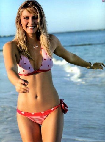 Голая Мария Шарапова фото 5