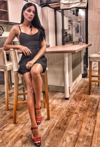 Голая Алеся Клочко фото 4