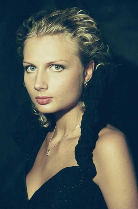 Голая Олеся Лосева фото 3