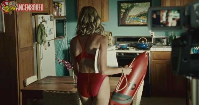 Голая Сара Райт фото 9