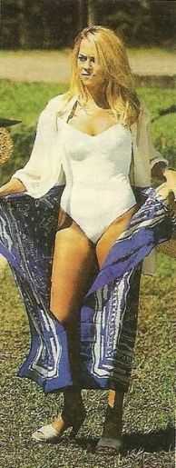 Голая Вивиан Пажмантер фото 3