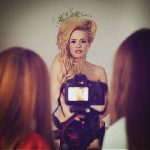 Голая Зоя Бербер фото 2