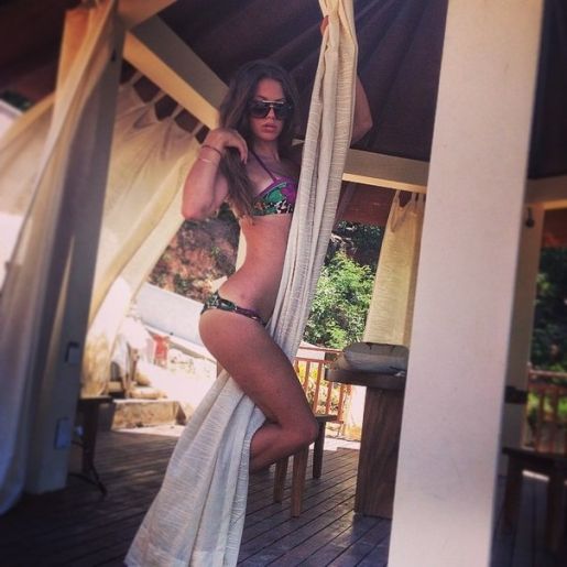 Голая Александра Артемова фото 2