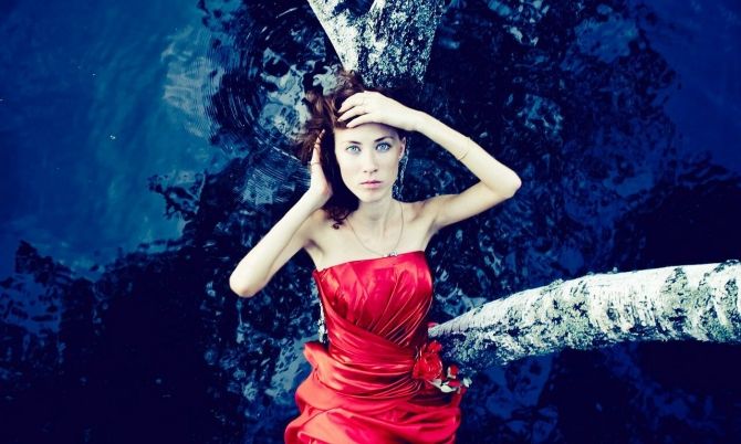 Голая Вероника Тимофеева фото 4