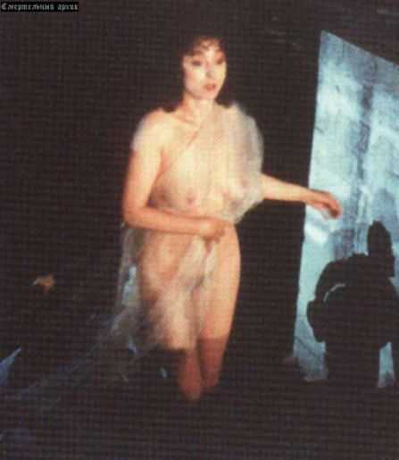 Голая Анастасия Вертинская фото 1