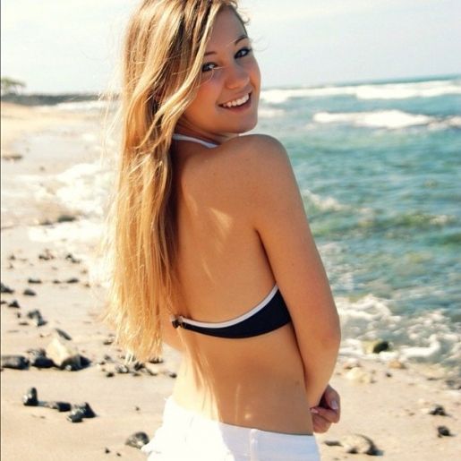 Голая Ава Самбора фото 8