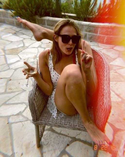 Голая Милена Радулович фото 3