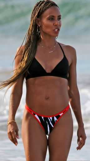 Голая Джада Пинкетт фото 13