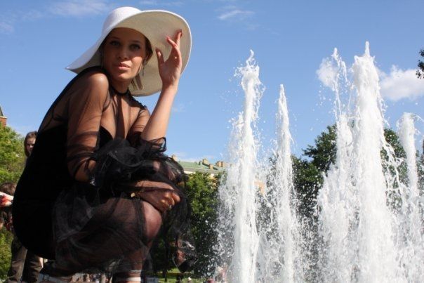 Голая Лоя фото 11