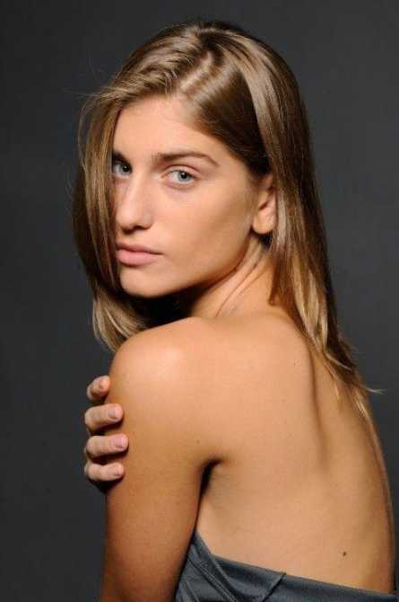 Голая Нино Нинидзе фото 15